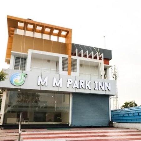 Mm Park Inn 마하발리푸람 외부 사진