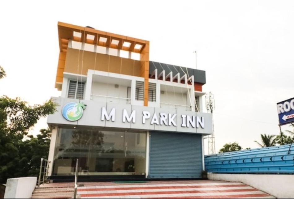 Mm Park Inn 마하발리푸람 외부 사진