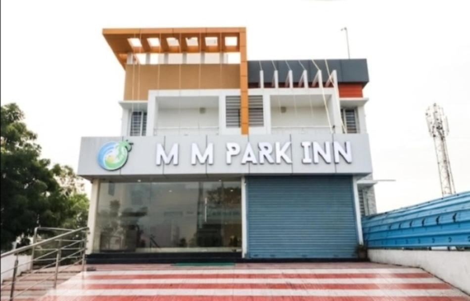 Mm Park Inn 마하발리푸람 외부 사진