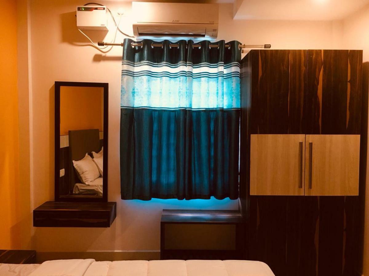 Mm Park Inn 마하발리푸람 외부 사진
