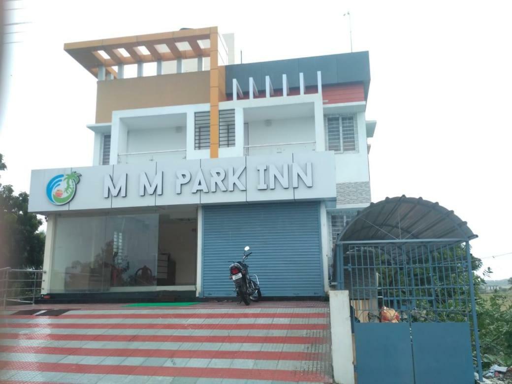 Mm Park Inn 마하발리푸람 외부 사진