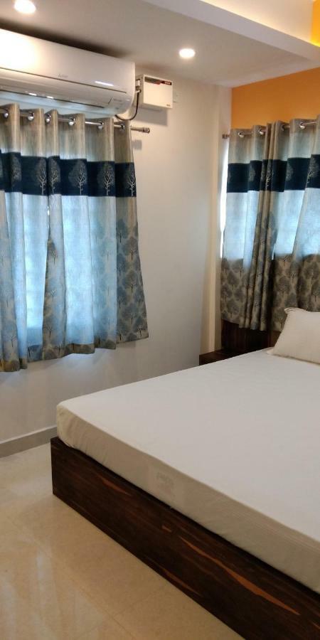 Mm Park Inn 마하발리푸람 외부 사진