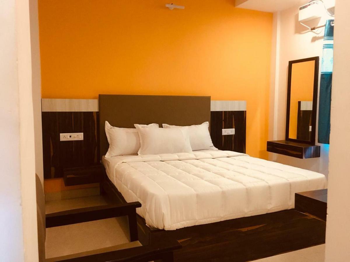 Mm Park Inn 마하발리푸람 외부 사진
