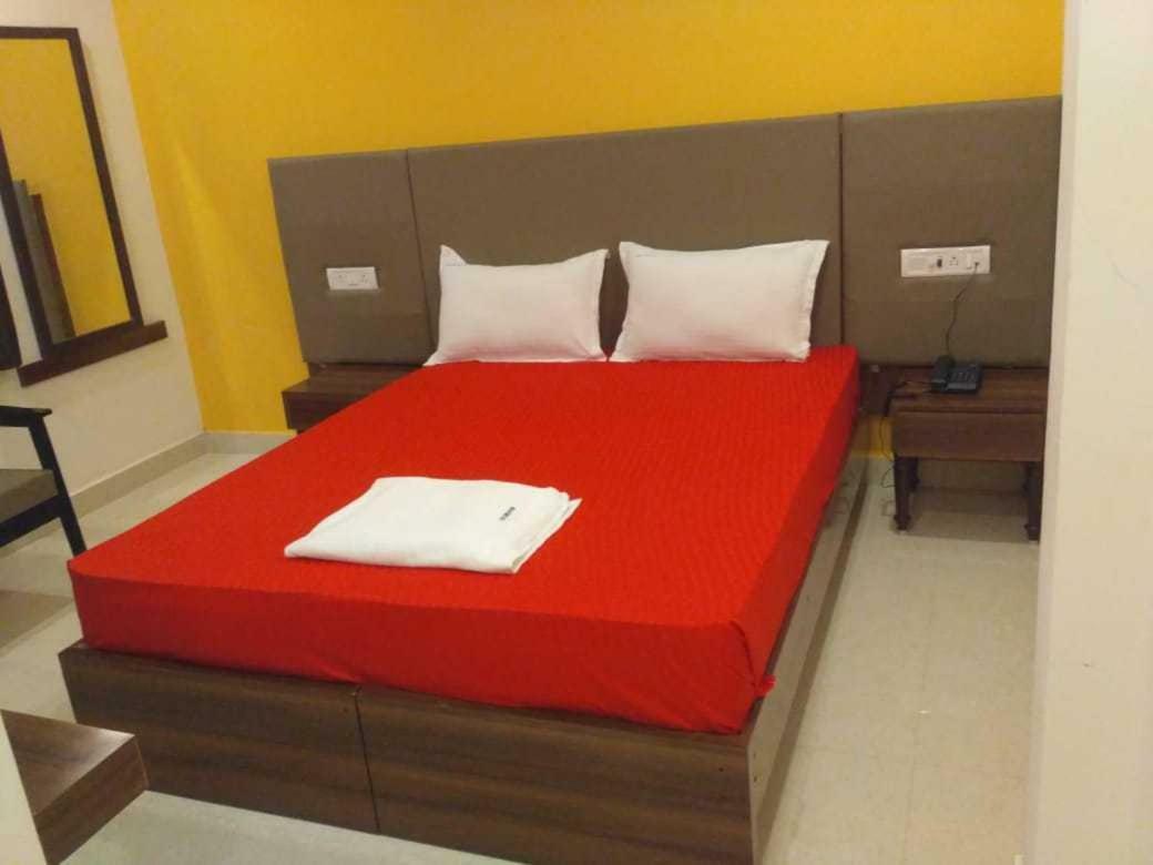 Mm Park Inn 마하발리푸람 외부 사진