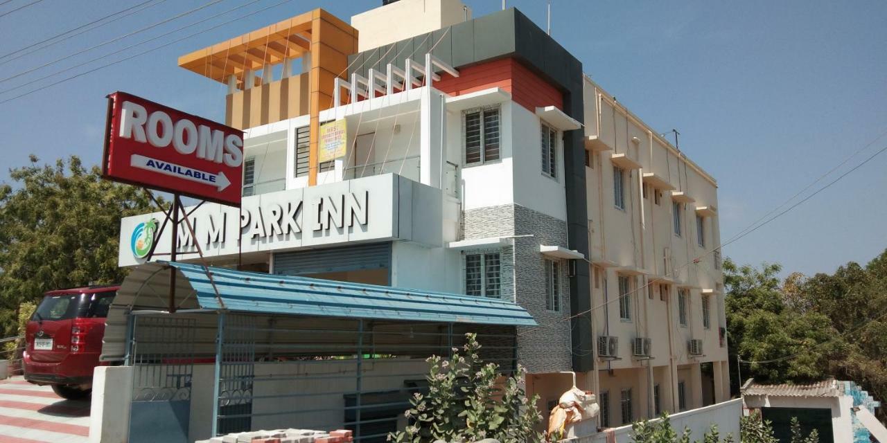 Mm Park Inn 마하발리푸람 외부 사진