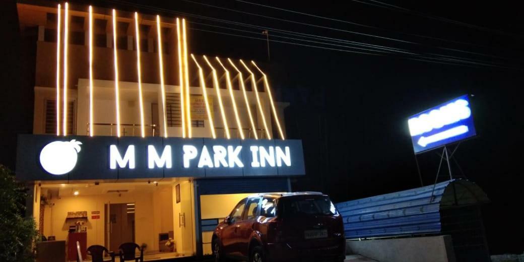 Mm Park Inn 마하발리푸람 외부 사진