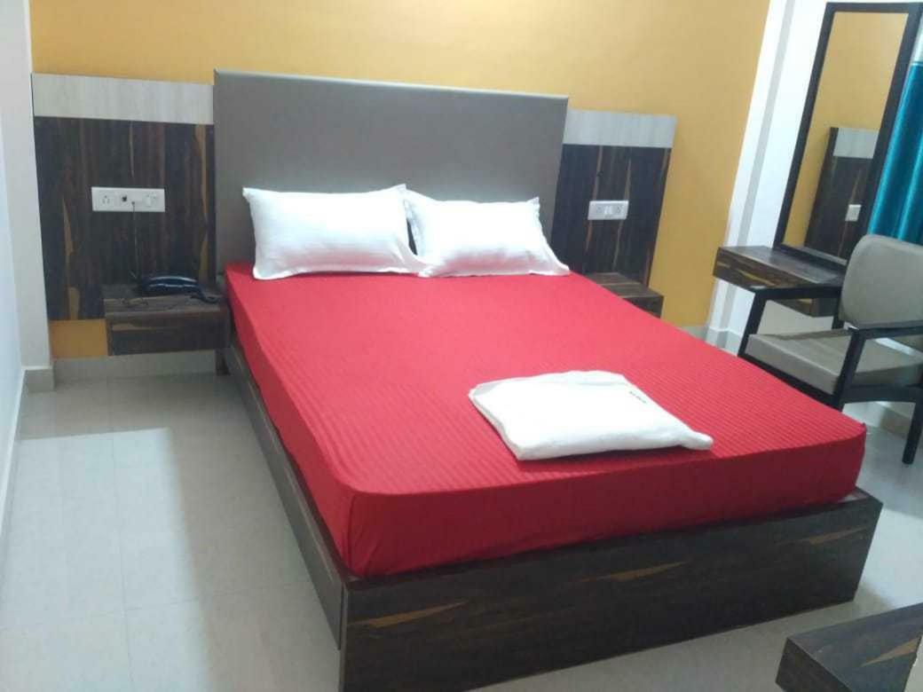 Mm Park Inn 마하발리푸람 외부 사진